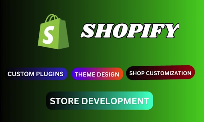 Be shopify expert for store designing, speed optimization by Adnan ...