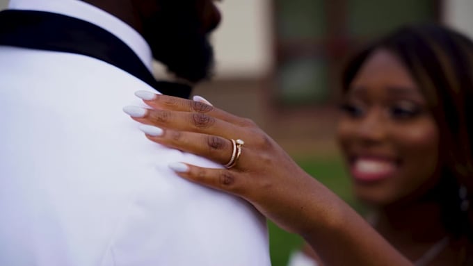 provide a wedding video package