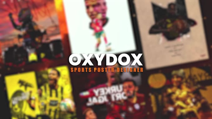 create any sports poster design matchday, wallpapers