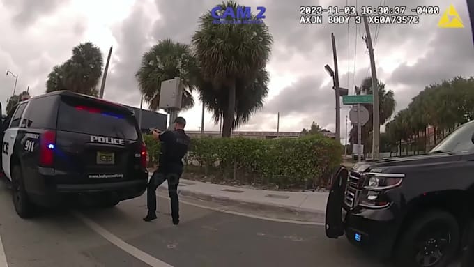 professional bodycam and crime scene video editing