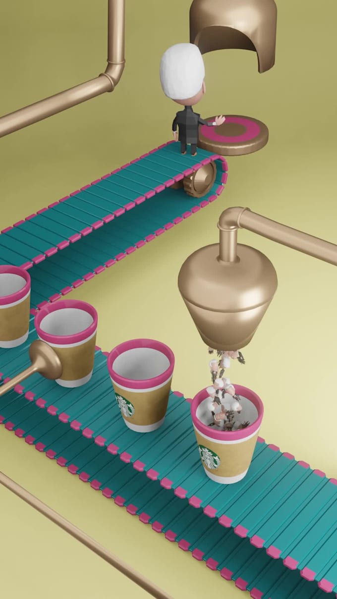 Create fun product animations with strong sense of branding by ...