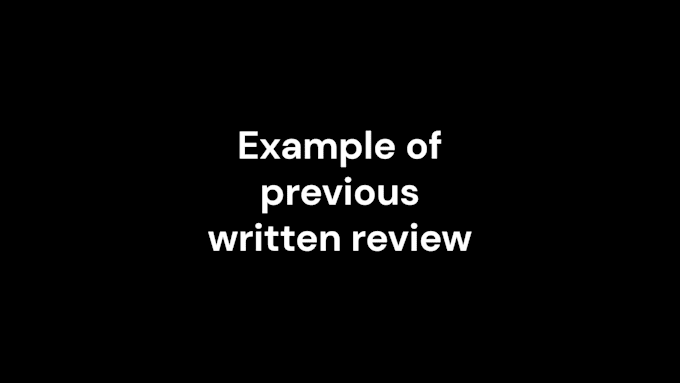 review and critique your music or beats