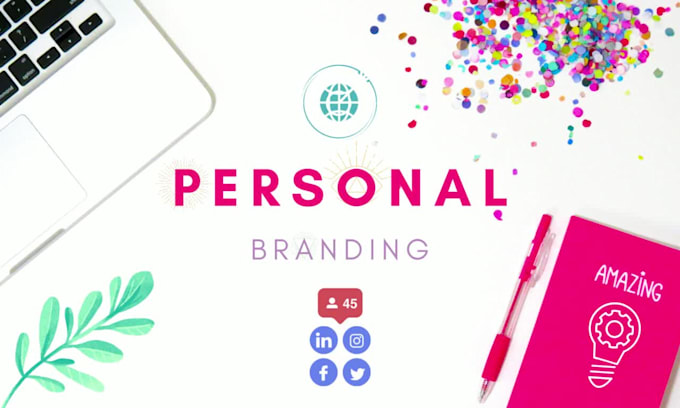 make your personal branding