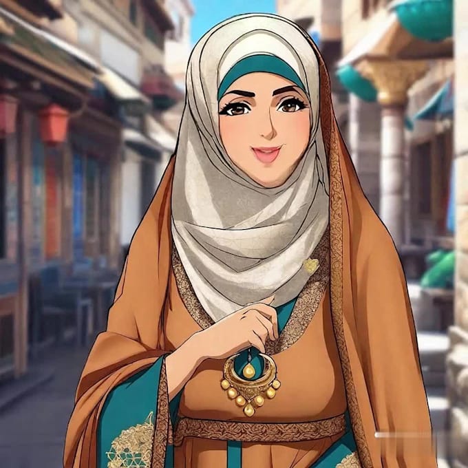 design-a-personalized-animated-ai-character-with-your-own-avater-by-pro