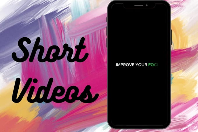 make short videos for you