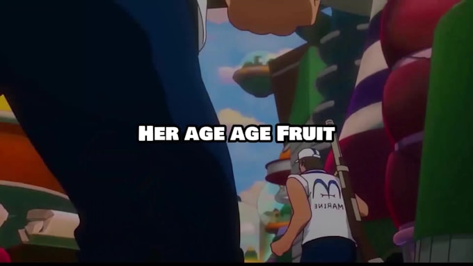 edit your anime videos for youtube
