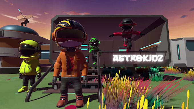 design stunning game environments