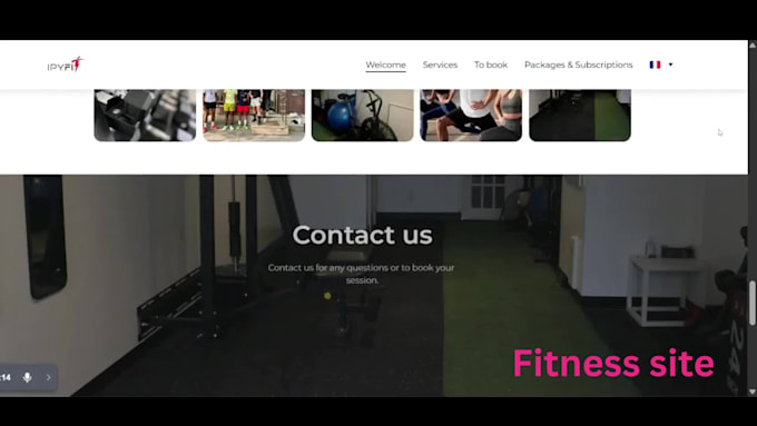 design wix website, wix website development, wix landing page, wix expert