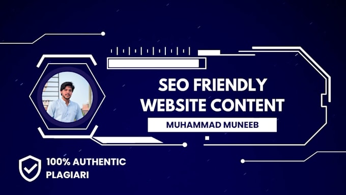 be your technical SEO content writer and copywriter