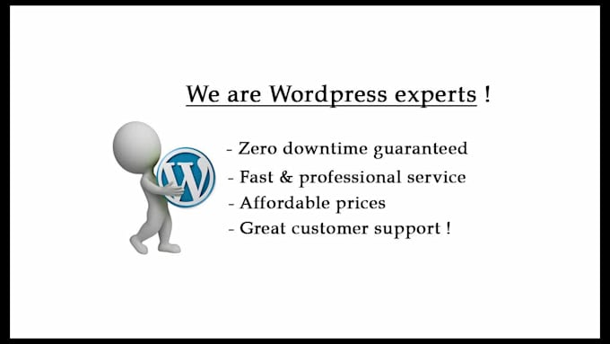 migrate wordpress, transfer wordpress in 24 hours