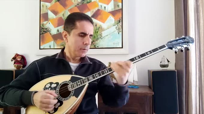 Professionally record bouzouki and mediterranean string instruments ...