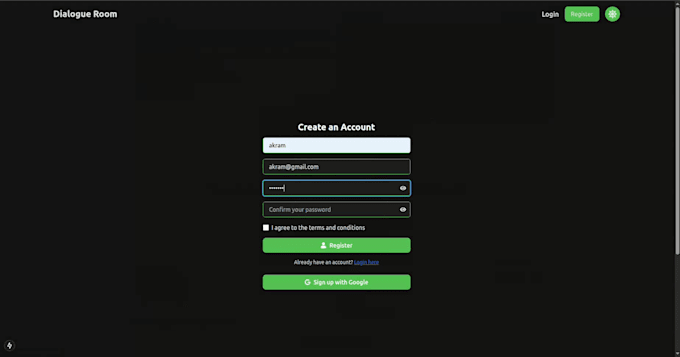 build responsive SEO friendly react nextjs websites fullstack