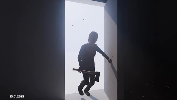 animate your 3d character
