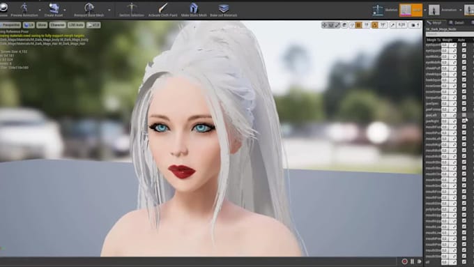 retarget animations and fix rigging issues for vrchat, vroid, cc4, unity avatars