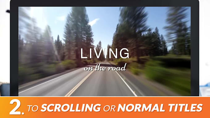 add amazing text to your videos