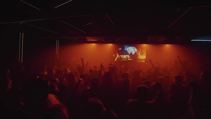 make your playlist in to a dj mix