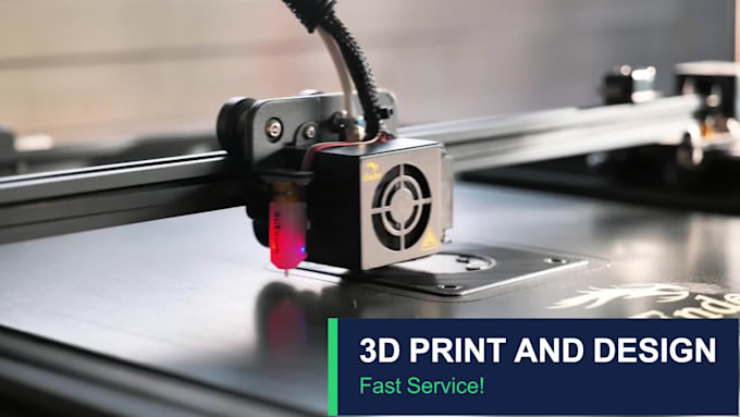 design models, figures and mechanisms for 3d printing