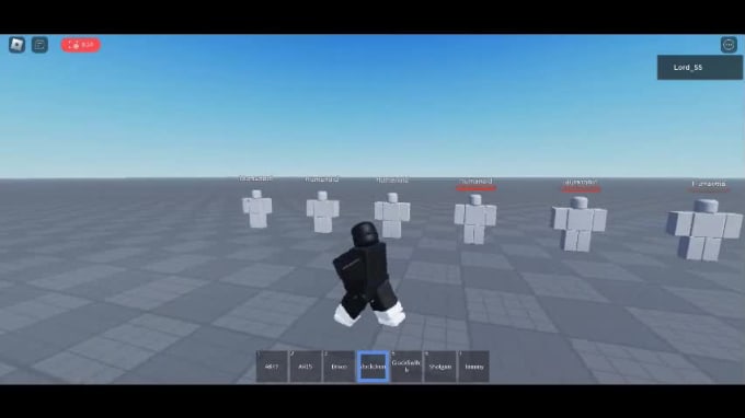 How To Create A Roblox Game
