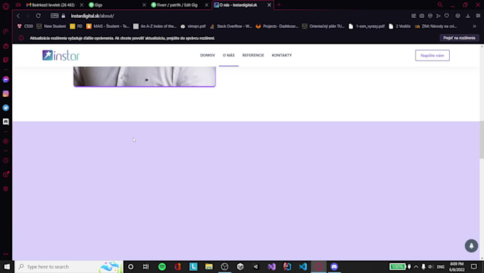 Edit html, css and javascript on your webpage by Patr9k | Fiverr