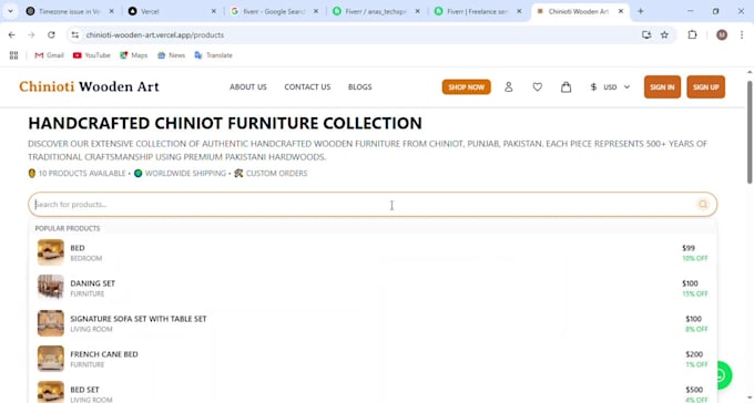 build a secure nestjs backend with mongodb