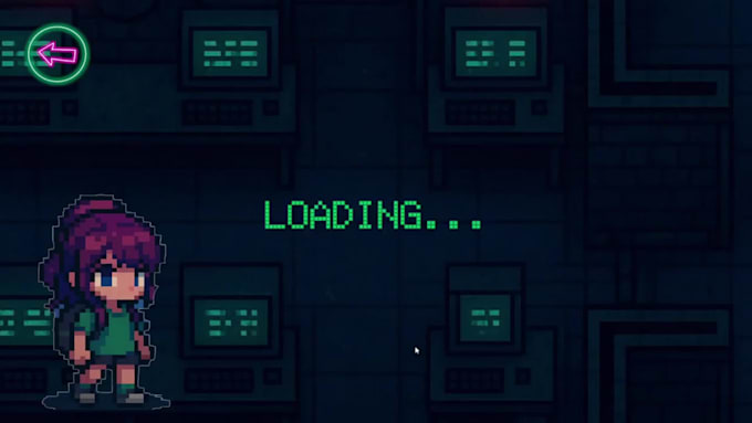 develop 2d game on unity game engine