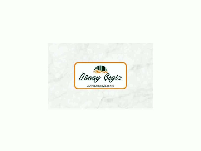 modern double sided business card
