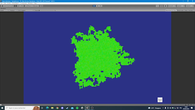 Develop a prototype based on your idea with unity by Kodibrock | Fiverr