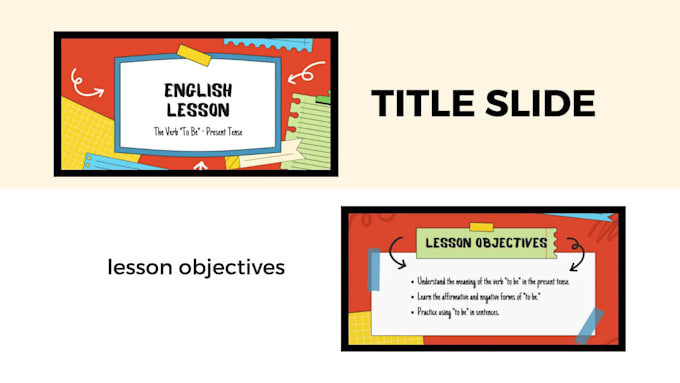 create custom teaching materials