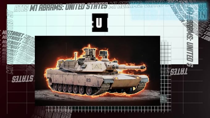 edit effective military style video for youtube