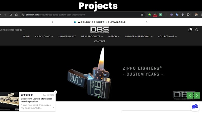 setup certified and optimized ecommerce store