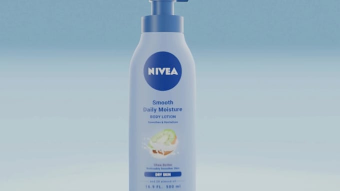 3d product animation video and 3d product visualization