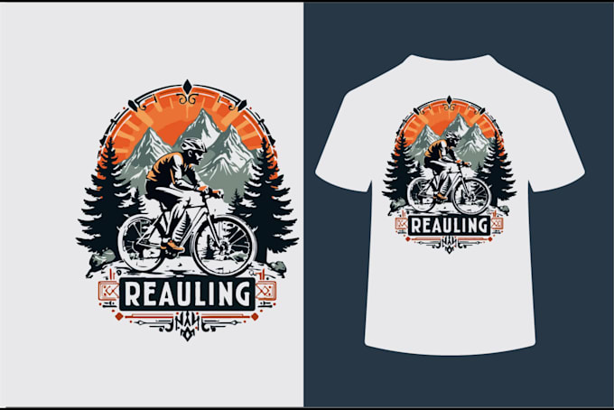 custom outdoor adventure tshirt designs