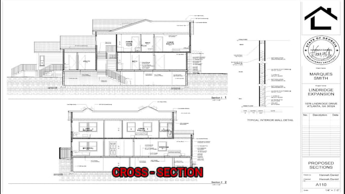 draft architectural permit drawings, structural design, mep drawings, house plan