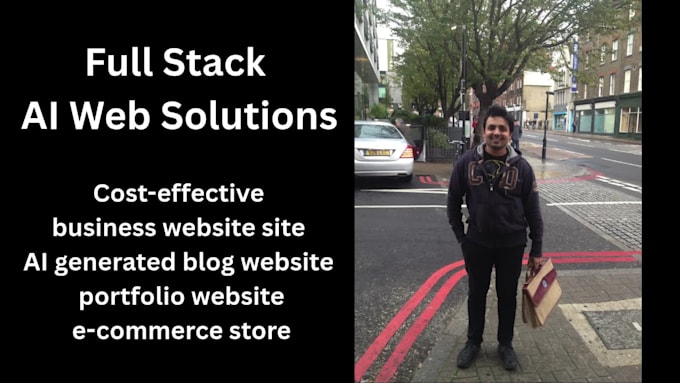 design and develop custom wordpress website to your business