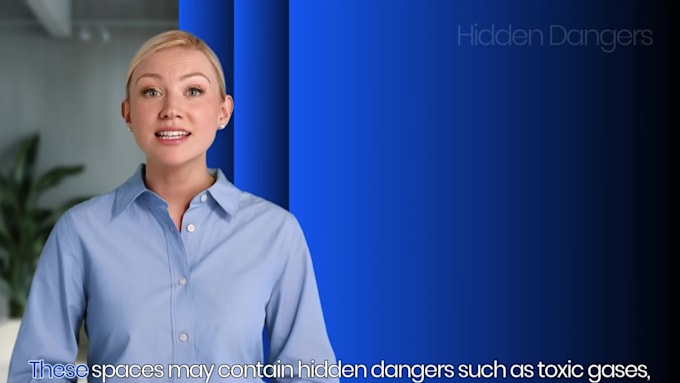 create ai spokesperson videos or e learning course