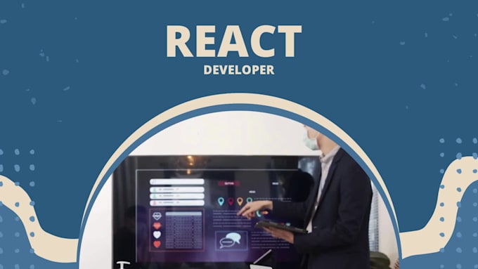 design large scalable applications with react and vue