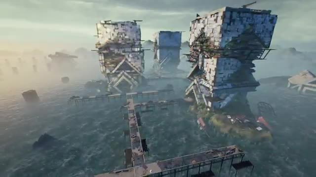 create stunning game environment in unreal engine and unity, game levels design