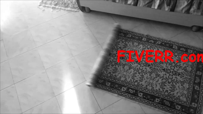 make your text magicly animated with a carpet