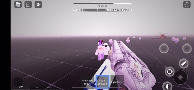 Murasama - Roblox