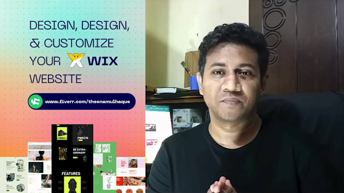 build wix template, wix ecommerce, wix SEO using wix builder by best wix pricing