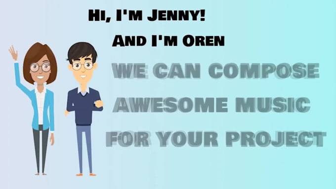 compose and record a kids song
