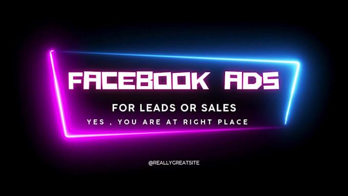 Create high converting facebook or instagram ads to boost your sales ...
