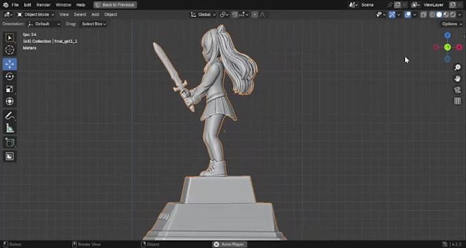 do professional 3d modeling for 3d printing