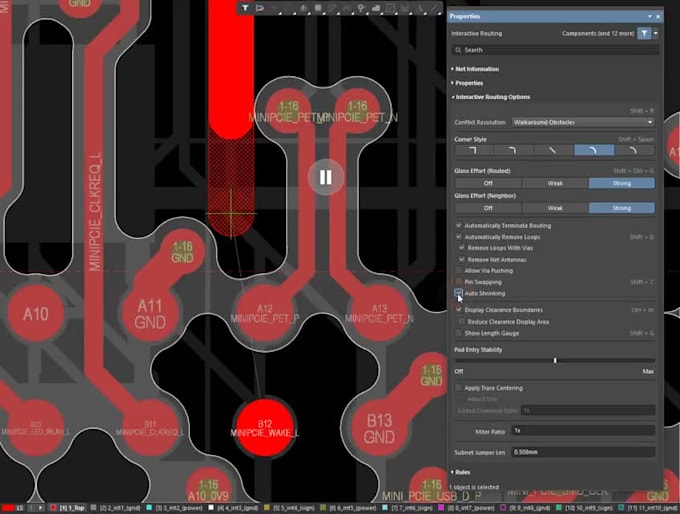 create pcb design, pcb layout and schematics for you