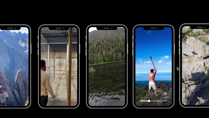 cinematic outdoor ugc for brands