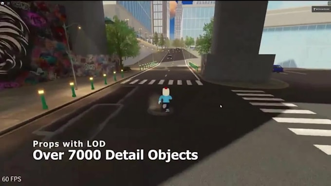 create roblox map full games creation scripts ugc and low poly assets