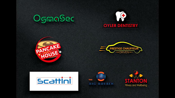 design eye catching logo