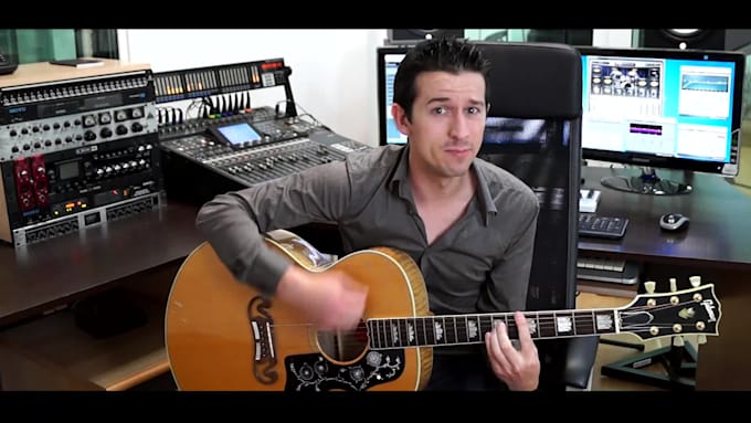 compose and Record a SONG with your Lyrics