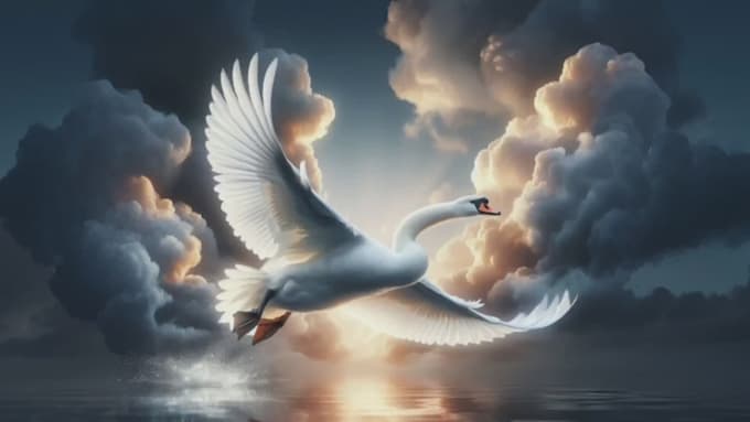 create 5 free anime, spiritual animals, horoscope , and avatar characters image