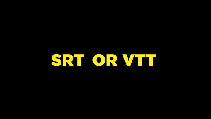 do subtitles and translate french to english video